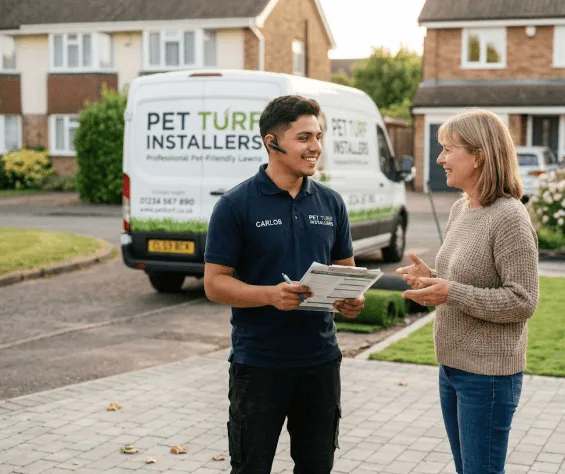Pet Turf Installation War, WV FAQs